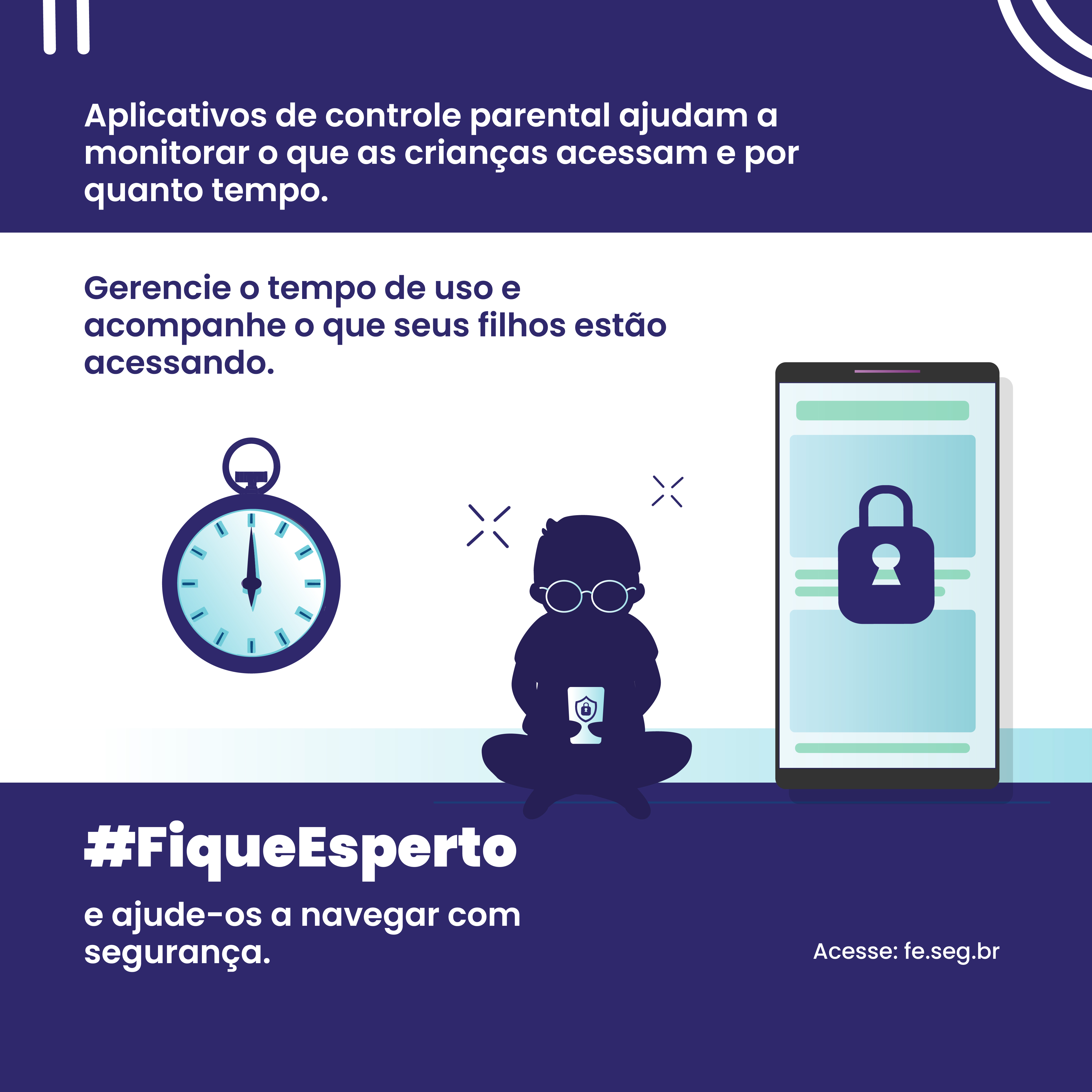 #FiqueEsperto