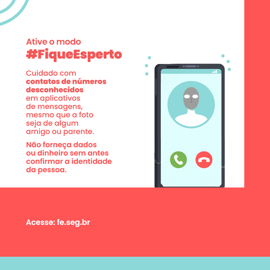 #FiqueEsperto