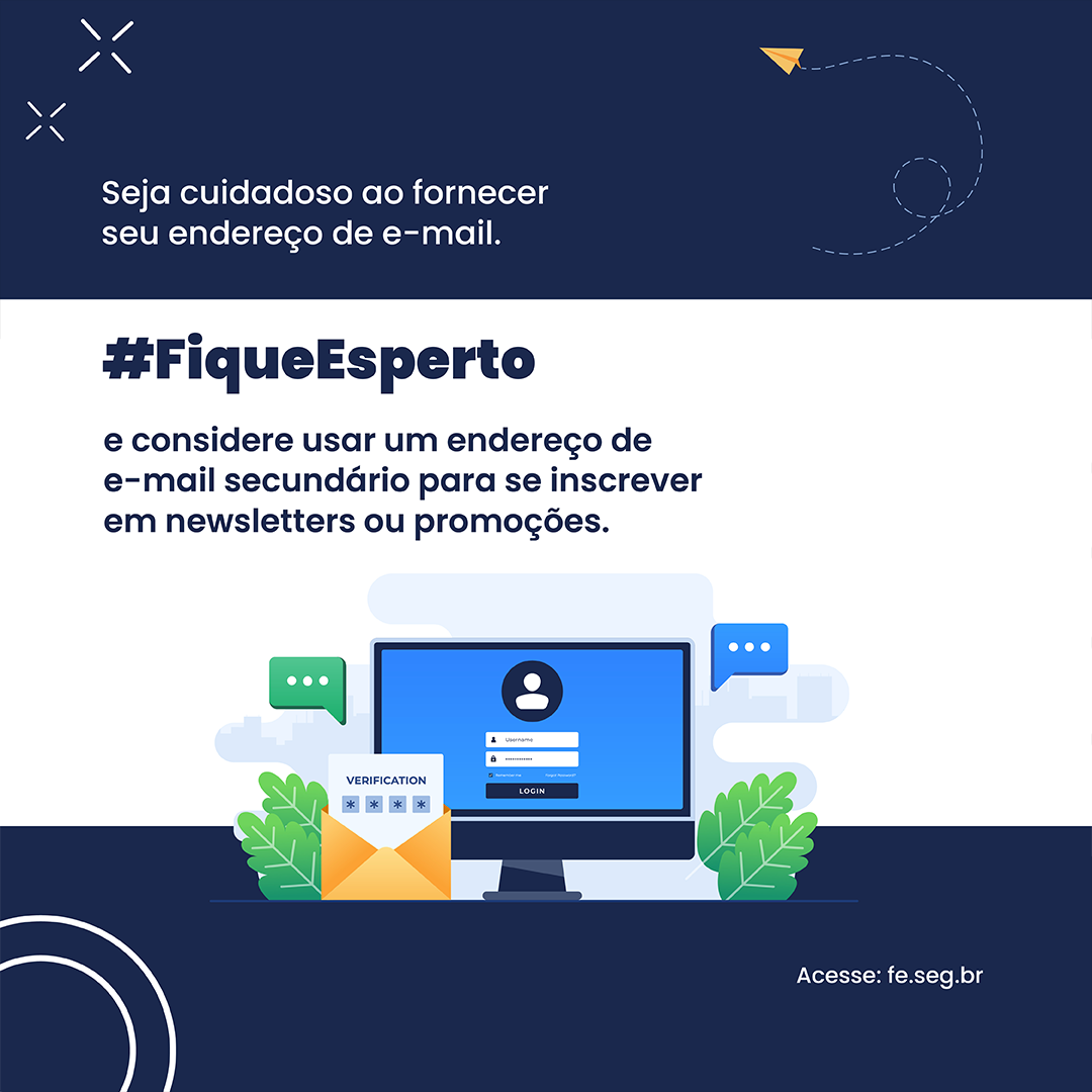 #FiqueEsperto