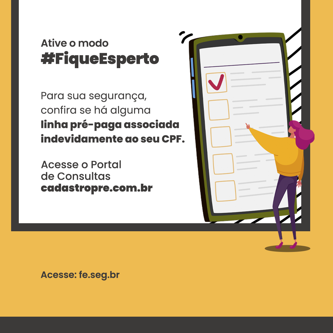 #FiqueEsperto