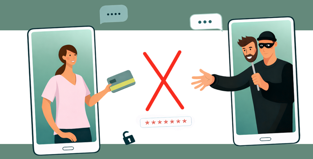 Notebook com cadeado e banner HTTPS